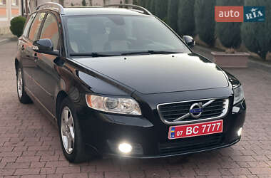 Универсал Volvo V50 2011 в Стрые