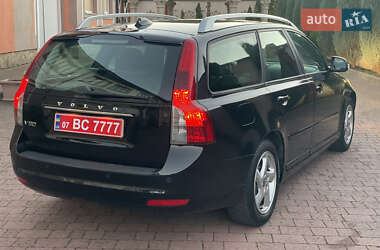 Универсал Volvo V50 2011 в Стрые