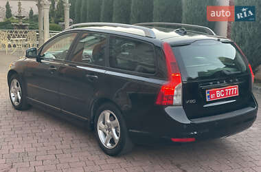 Универсал Volvo V50 2011 в Стрые