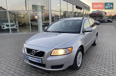 Универсал Volvo V50 2011 в Полтаве