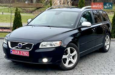 Универсал Volvo V50 2012 в Луцке