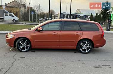 Універсал Volvo V50 2011 в Дубні