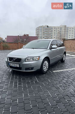 Універсал Volvo V50 2010 в Луцьку