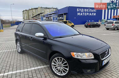 Универсал Volvo V50 2008 в Червонограде