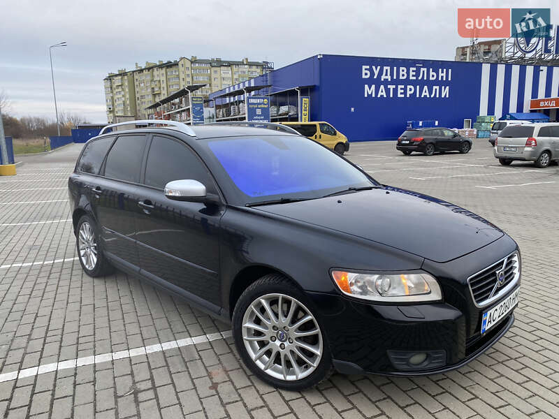 Volvo V50 2008