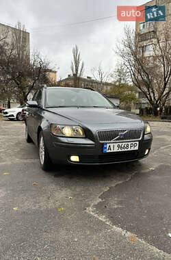 Универсал Volvo V50 2005 в Киеве