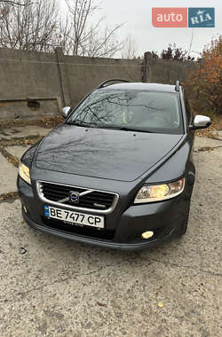 Універсал Volvo V50 2010 в Миколаєві