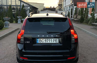 Универсал Volvo V50 2009 в Стрые