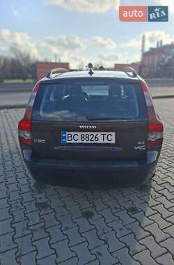 Универсал Volvo V50 2007 в Дрогобыче