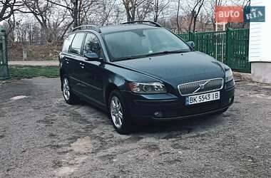 Універсал Volvo V50 2006 в Шумську