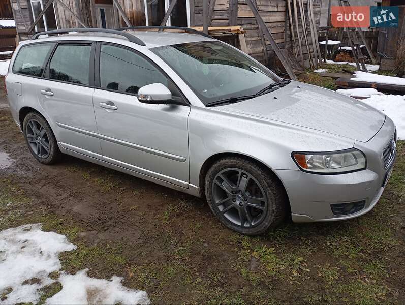 Універсал Volvo V50 2010 в Рахові