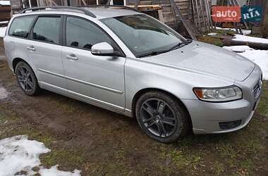 Універсал Volvo V50 2010 в Рахові