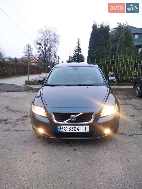 Універсал Volvo V50 2007 в Золочеві