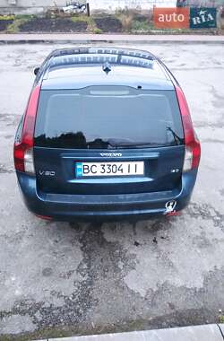 Універсал Volvo V50 2007 в Золочеві