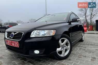 Універсал Volvo V50 2012 в Стрию