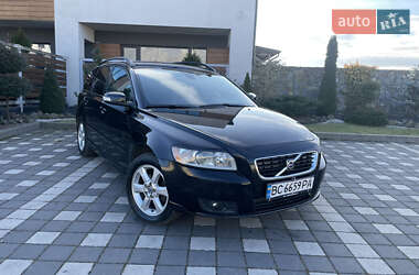 Універсал Volvo V50 2008 в Стрию