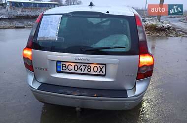 Універсал Volvo V50 2005 в Жидачові