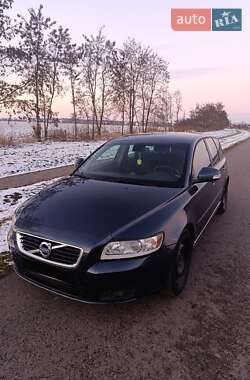 Универсал Volvo V50 2011 в Стрые