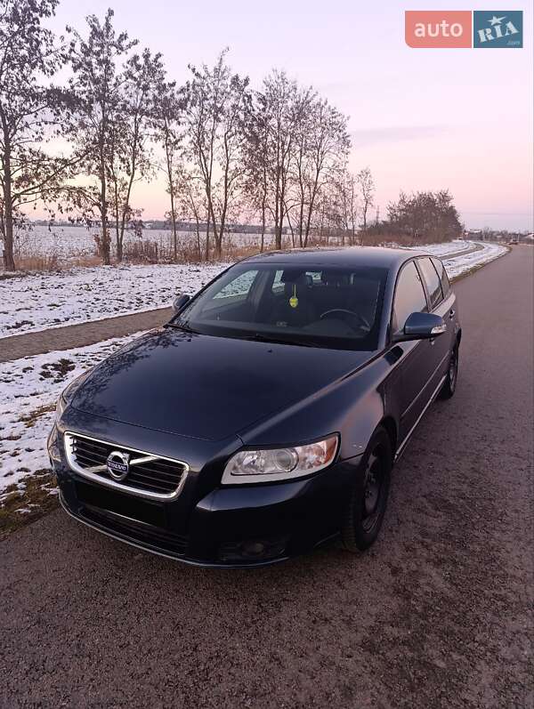 Універсал Volvo V50 2011 в Стрию