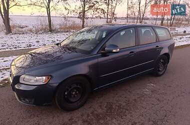 Універсал Volvo V50 2011 в Стрию