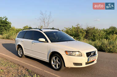 Універсал Volvo V50 2010 в Кривому Розі