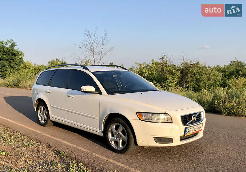 Универсал Volvo V50 2010 в Кривом Роге