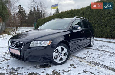 Універсал Volvo V50 2011 в Луцьку