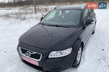 Универсал Volvo V50 2011 в Львове