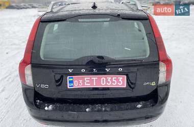 Універсал Volvo V50 2011 в Львові