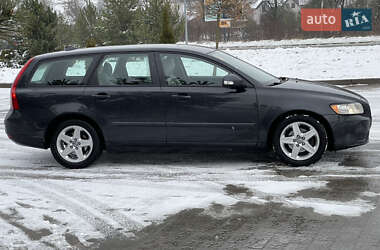 Универсал Volvo V50 2009 в Львове