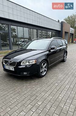 Універсал Volvo V50 2011 в Березному