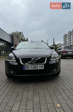 Універсал Volvo V50 2011 в Березному