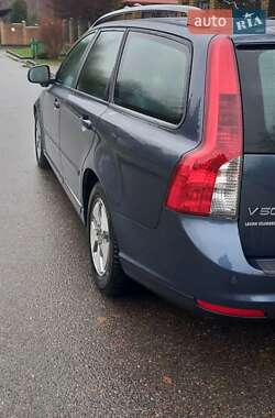 Универсал Volvo V50 2010 в Луцке