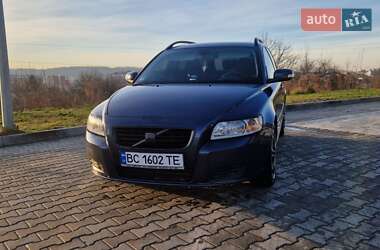 Универсал Volvo V50 2008 в Львове