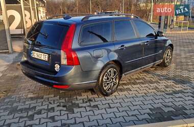 Универсал Volvo V50 2008 в Львове