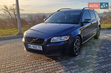 Универсал Volvo V50 2008 в Львове