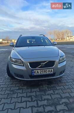 Универсал Volvo V50 2010 в Попельне