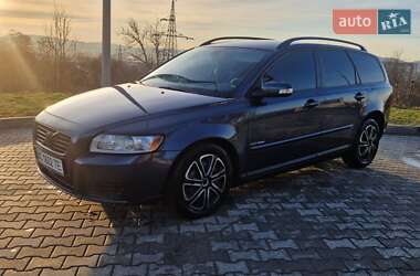 Универсал Volvo V50 2008 в Львове