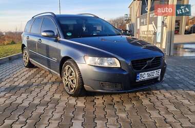 Універсал Volvo V50 2009 в Львові