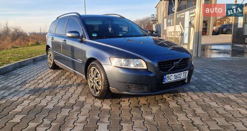 Универсал Volvo V50 2008 в Львове