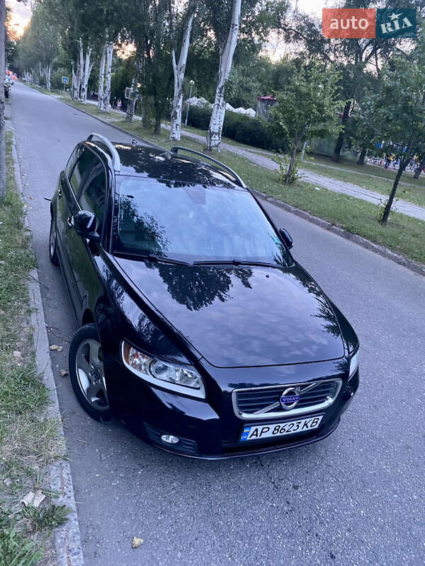 Універсал Volvo V50 2012 в Запоріжжі