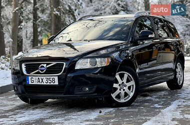 Универсал Volvo V50 2010 в Дрогобыче