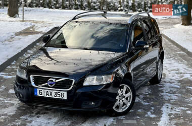 Универсал Volvo V50 2010 в Дрогобыче