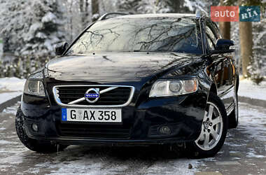 Универсал Volvo V50 2010 в Дрогобыче