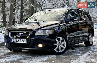 Универсал Volvo V50 2010 в Дрогобыче