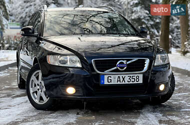 Универсал Volvo V50 2010 в Дрогобыче