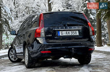 Универсал Volvo V50 2010 в Дрогобыче