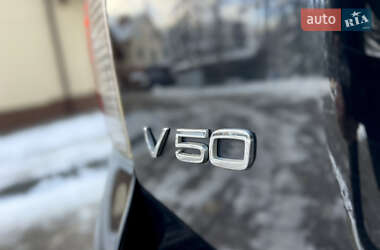 Универсал Volvo V50 2010 в Дрогобыче