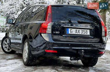 Универсал Volvo V50 2010 в Дрогобыче