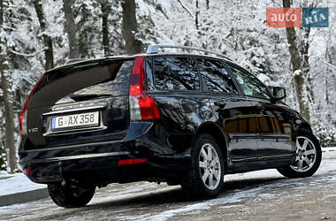 Универсал Volvo V50 2010 в Дрогобыче